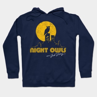 Night Owls with Jack Delroy Hoodie